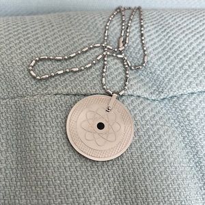 Scalar energy pendant